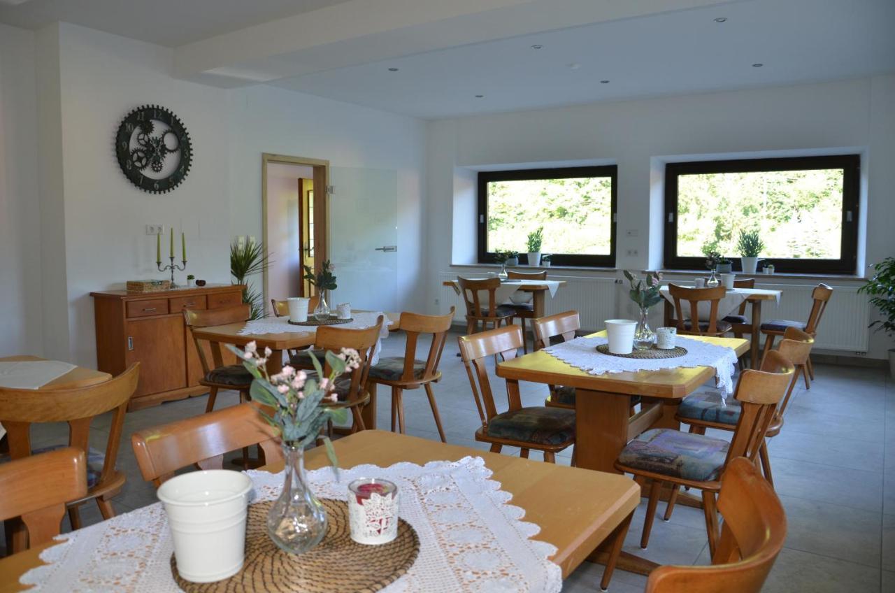Ferienhaus Tuechersfeld Pottenstein Extérieur photo